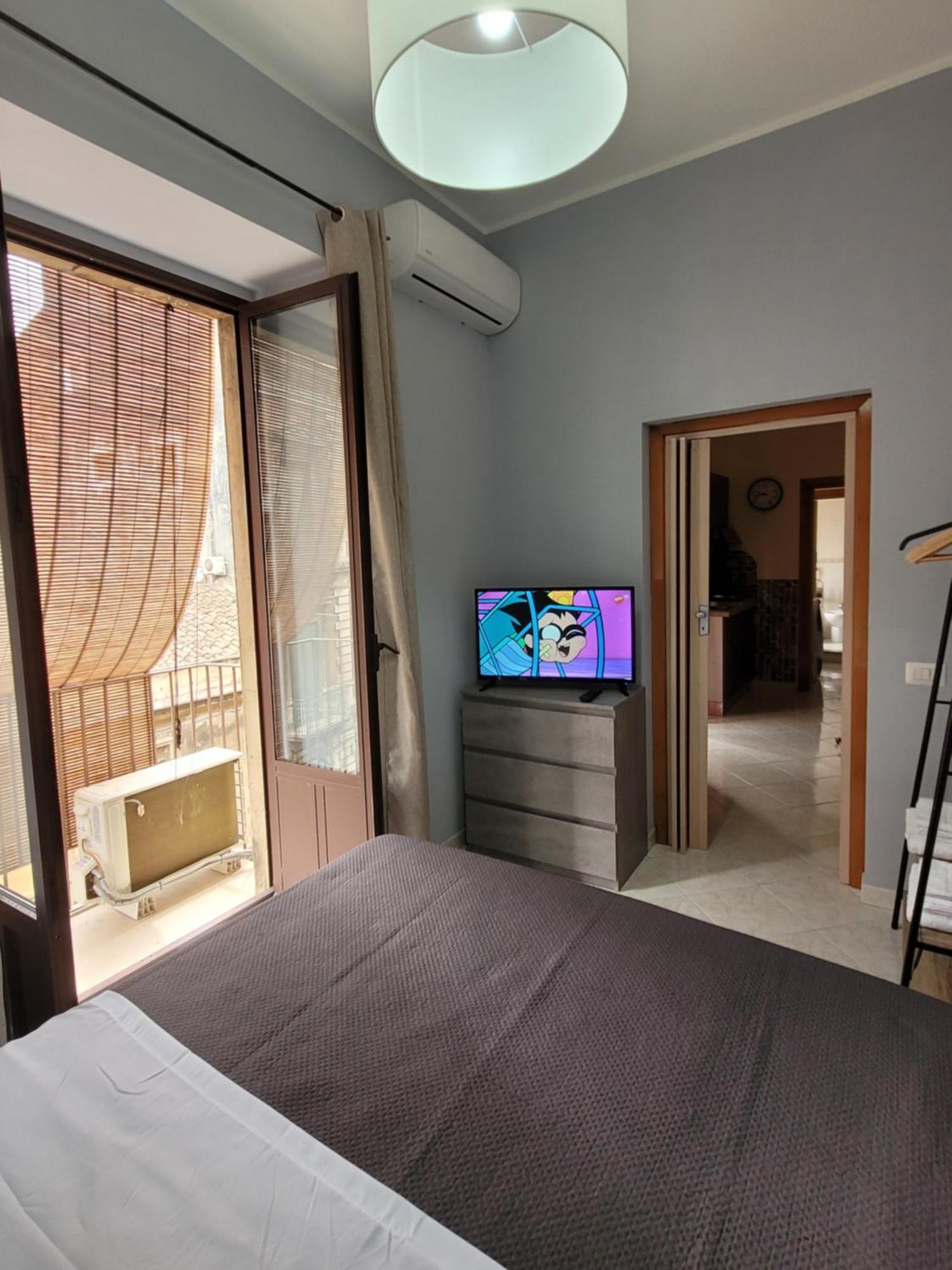 Caronda Etnea House Apartment Катания Екстериор снимка