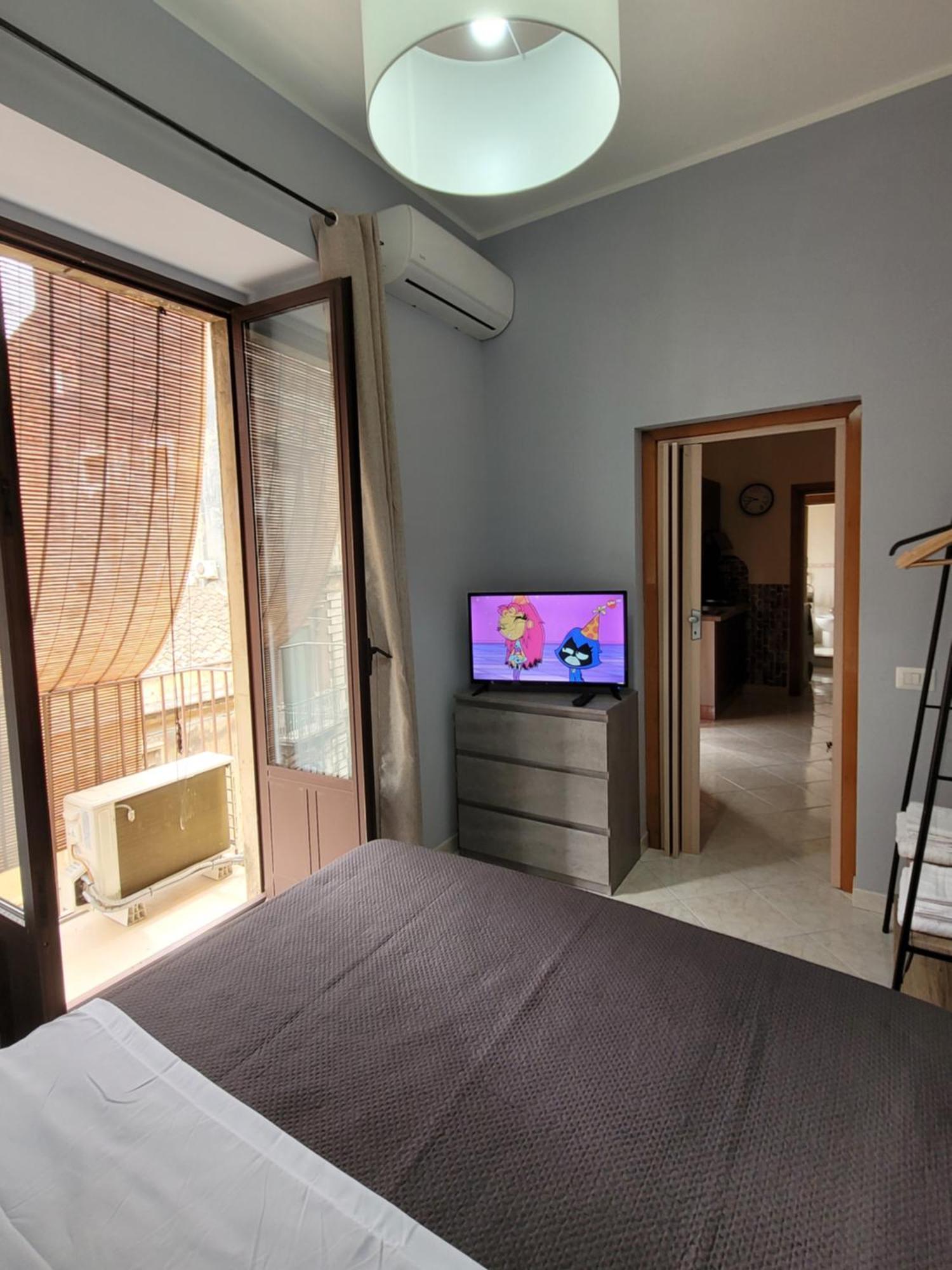 Caronda Etnea House Apartment Катания Екстериор снимка