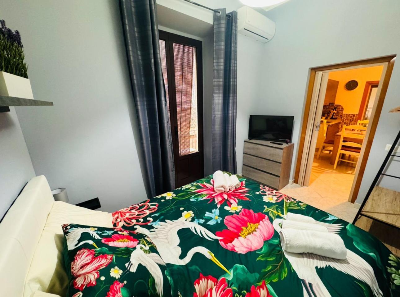 Caronda Etnea House Apartment Катания Екстериор снимка