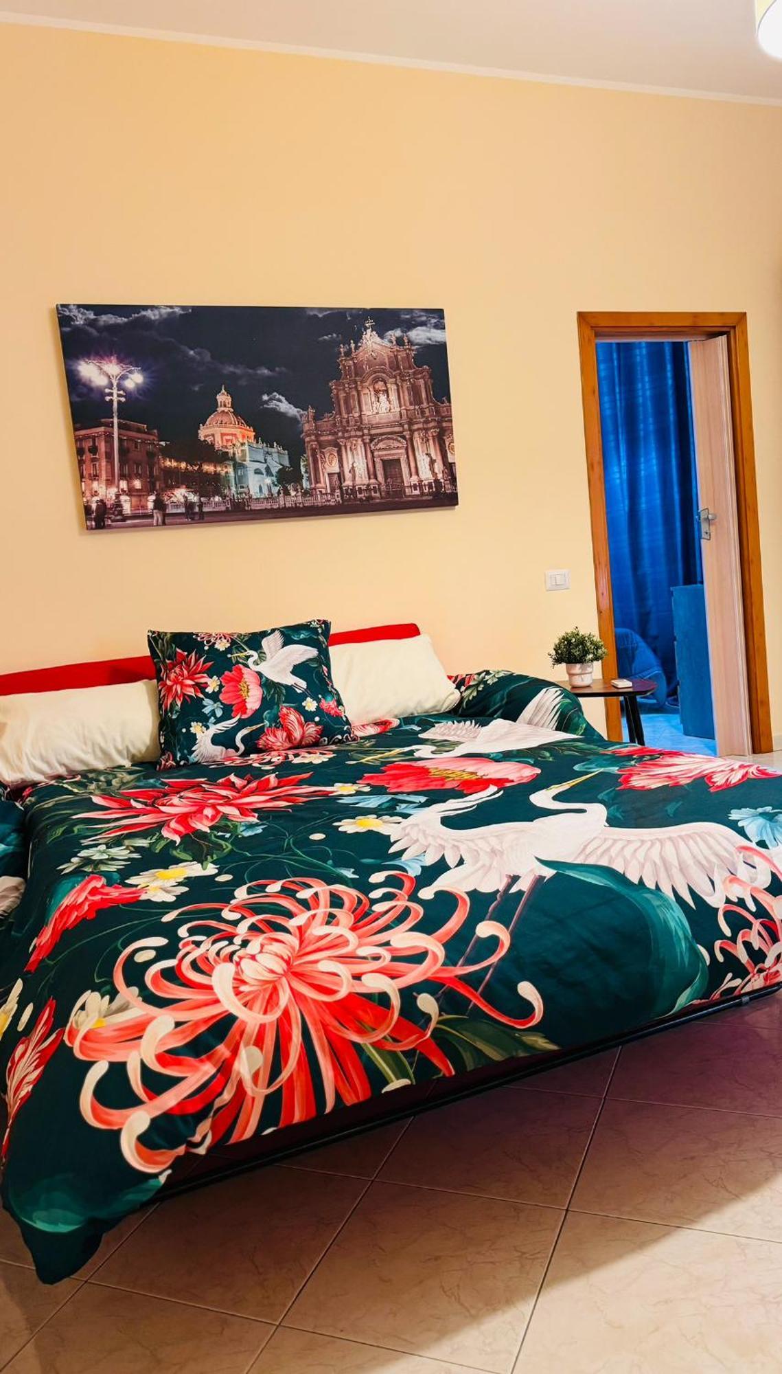 Caronda Etnea House Apartment Катания Екстериор снимка