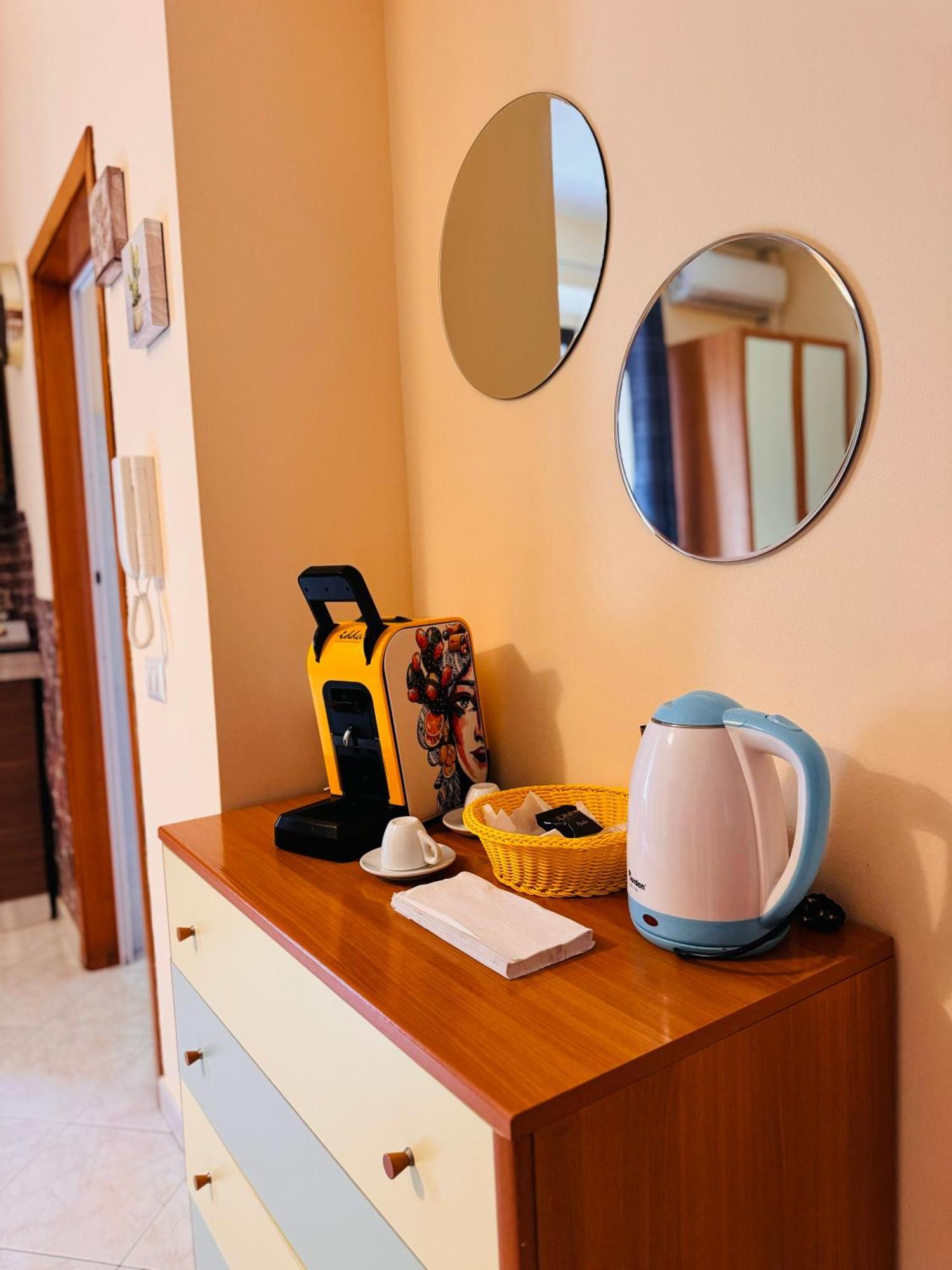Caronda Etnea House Apartment Катания Екстериор снимка