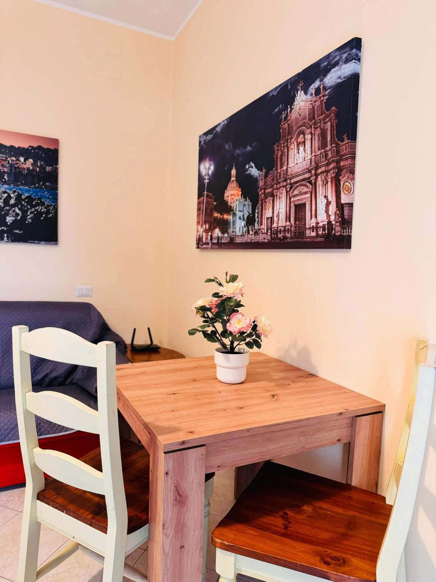 Caronda Etnea House Apartment Катания Екстериор снимка